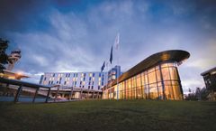 Radisson Blu Hotel, Trondheim Airport