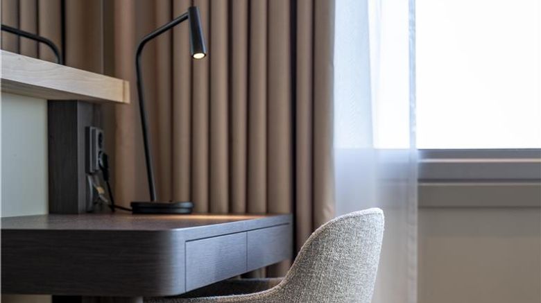 <b>Radisson Blu Hotel, Trondheim Airport Room</b>. Images powered by <a href="https://iceportal.shijigroup.com/" title="IcePortal" target="_blank">IcePortal</a>.