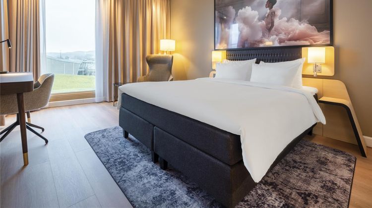 Radisson Blu Hotel, Trondheim Airport Room