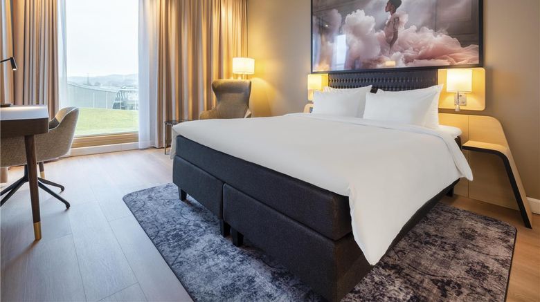 <b>Radisson Blu Hotel, Trondheim Airport Room</b>. Images powered by <a href="https://iceportal.shijigroup.com/" title="IcePortal" target="_blank">IcePortal</a>.
