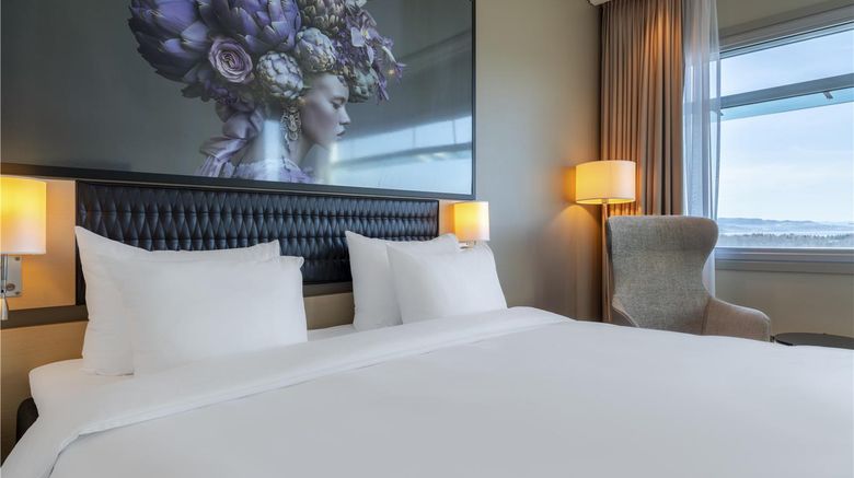 <b>Radisson Blu Hotel, Trondheim Airport Room</b>. Images powered by <a href="https://iceportal.shijigroup.com/" title="IcePortal" target="_blank">IcePortal</a>.