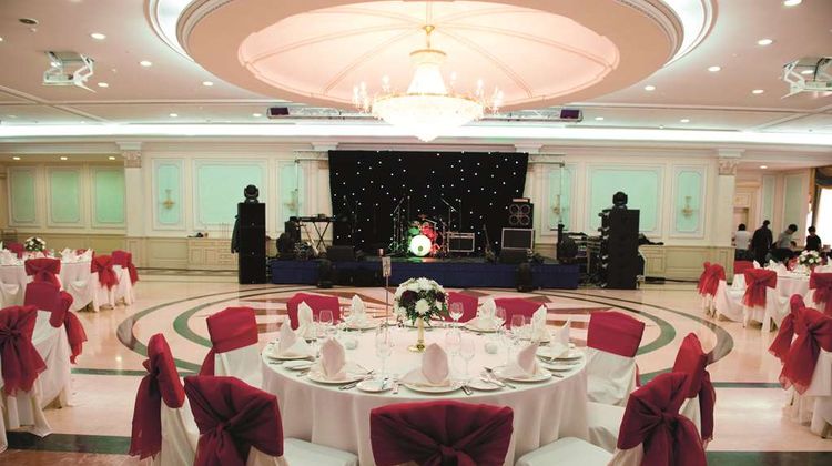 Radisson Hotel, Astana Ballroom