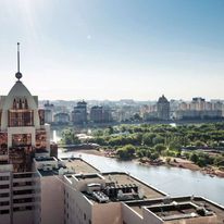 Radisson Hotel, Astana