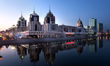 Radisson Hotel, Astana