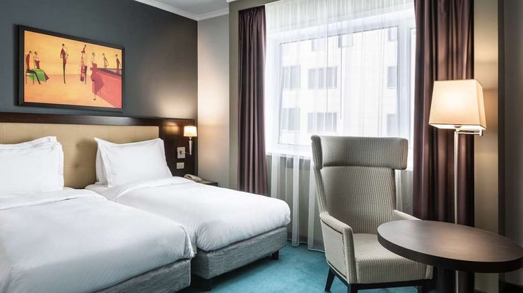 Radisson Hotel, Astana Room