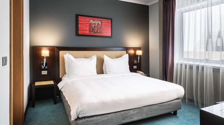 Radisson Hotel, Astana Suite