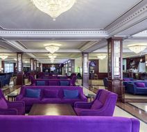 Radisson Hotel, Astana Lobby