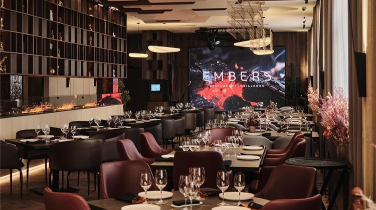Radisson Hotel, Astana Restaurant