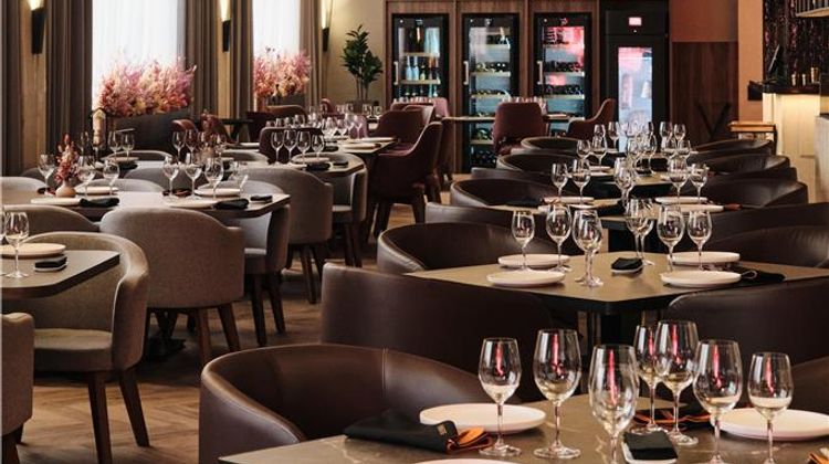 Radisson Hotel, Astana Restaurant