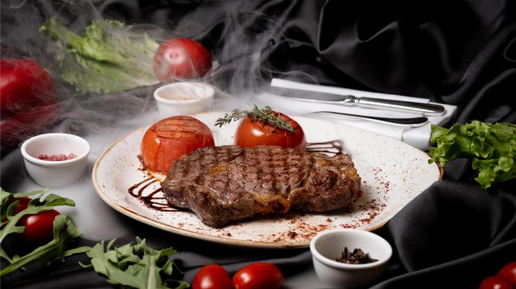 Radisson Hotel, Astana Restaurant