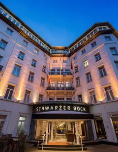 Radisson Blu Schwarzer Bock Hotel