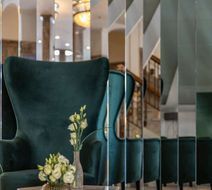 Radisson Blu Schwarzer Bock Hotel Lobby