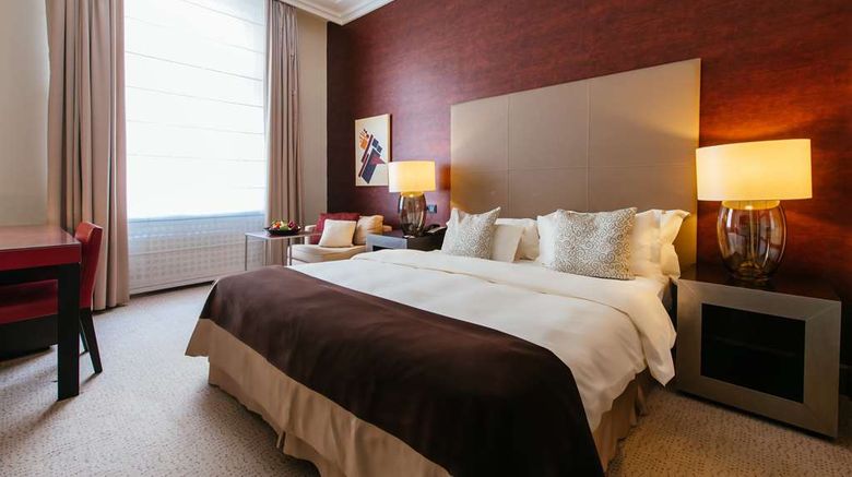 <b>Radisson Blu Style Hotel Vienna Room</b>. Images powered by <a href="https://iceportal.shijigroup.com/" title="IcePortal" target="_blank">IcePortal</a>.