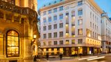 <b>Radisson Blu Style Hotel Vienna Exterior</b>. Images powered by <a href="https://iceportal.shijigroup.com/" title="IcePortal" target="_blank">IcePortal</a>.