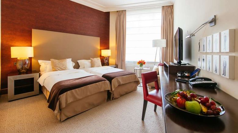 <b>Radisson Blu Style Hotel Vienna Room</b>. Images powered by <a href="https://iceportal.shijigroup.com/" title="IcePortal" target="_blank">IcePortal</a>.