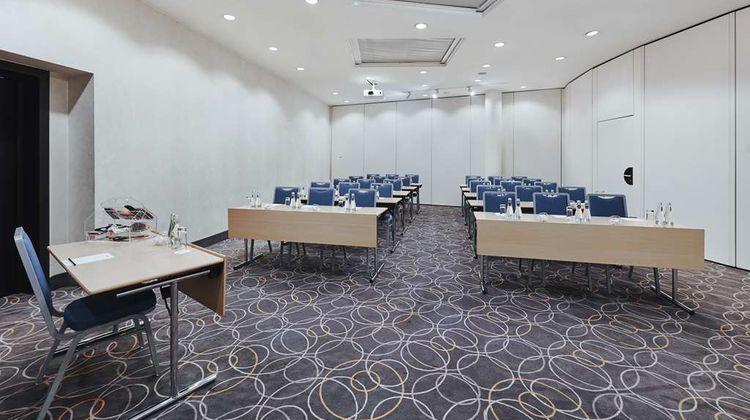 Radisson Blu Sobieski Hotel Meeting