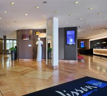 Radisson Blu Sobieski Hotel Lobby