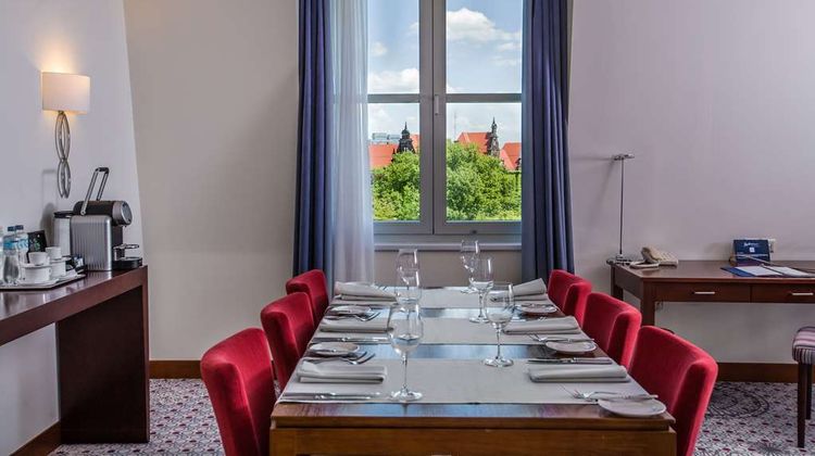 Radisson Blu Hotel, Wroclaw Suite