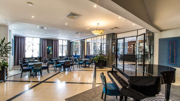 Radisson Blu Hotel, Wroclaw Lobby