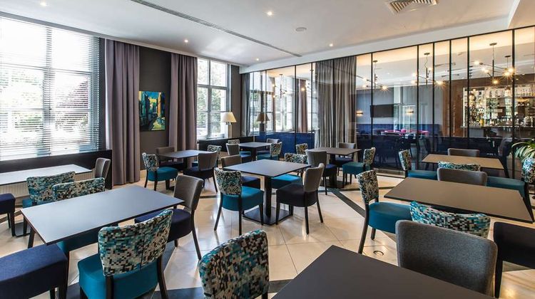 Radisson Blu Hotel, Wroclaw Lobby