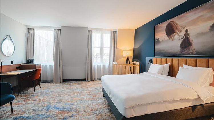 Radisson Blu Hotel, Wroclaw Room