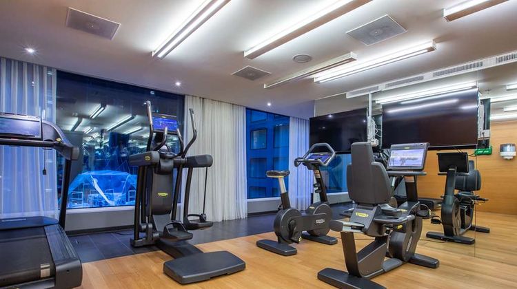 Radisson Blu Airport Hotel Health
