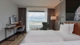 <b>Radisson Blu Airport Hotel Room</b>. Images powered by <a href="https://iceportal.shijigroup.com/" title="IcePortal" target="_blank">IcePortal</a>.