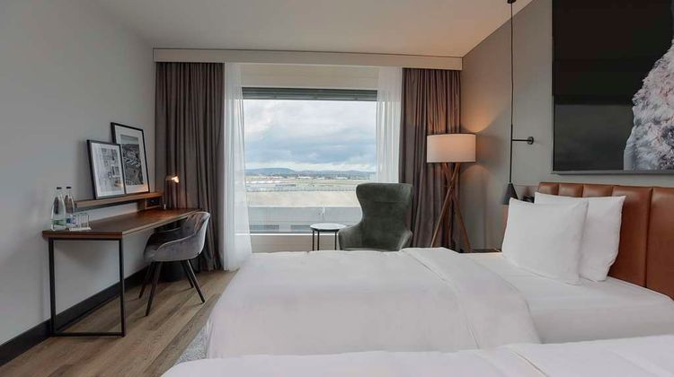 Radisson Blu Airport Hotel Room