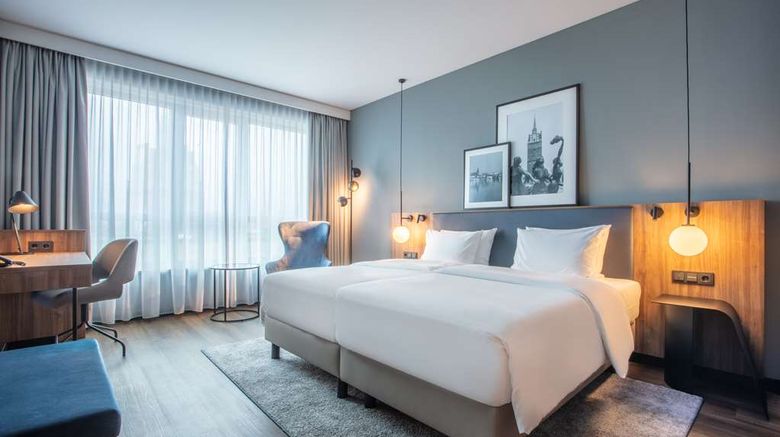 <b>Radisson Blu Hotel Rostock Room</b>. Images powered by <a href=https://www.travelagewest.com/Hotels/Rostock-Germany/