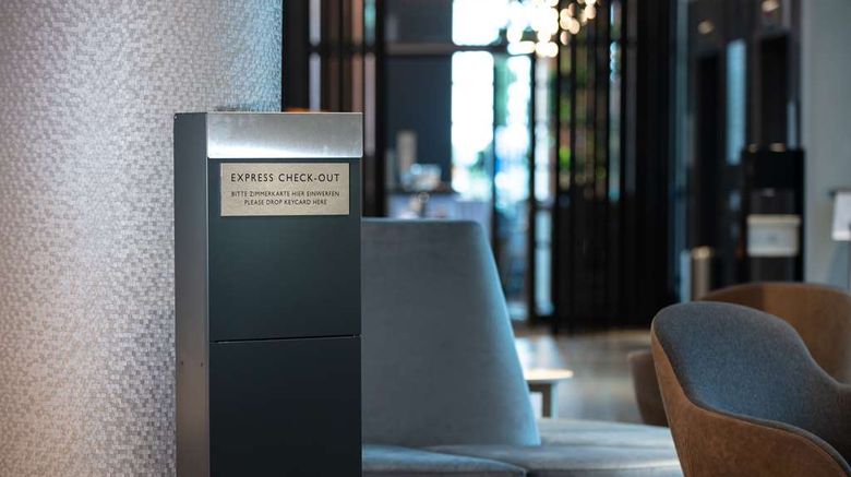 <b>Radisson Blu Hotel Rostock Lobby</b>. Images powered by <a href=https://www.travelagewest.com/Hotels/Rostock-Germany/