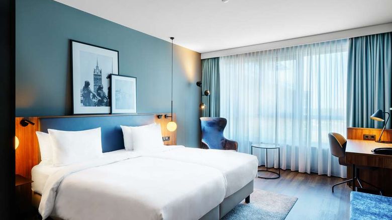 <b>Radisson Blu Hotel Rostock Room</b>. Images powered by <a href=https://www.travelagewest.com/Hotels/Rostock-Germany/