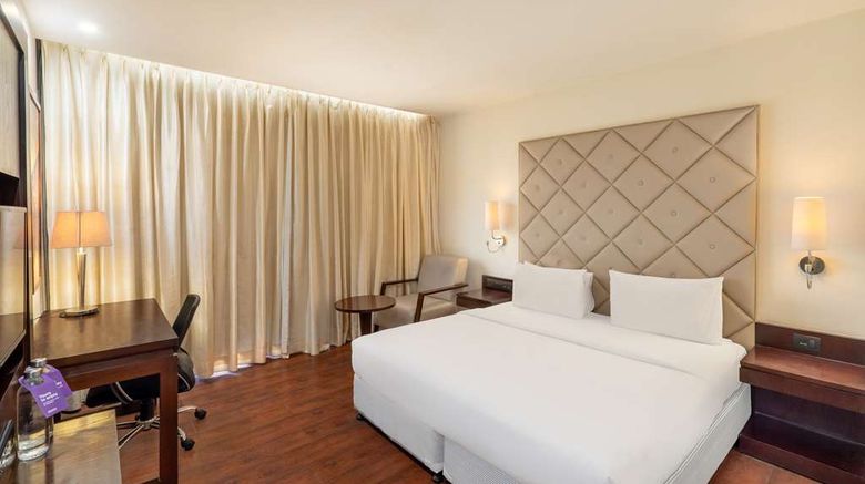 <b>Country Inn & Suites by Radisson Bhiwadi Room</b>. Images powered by <a href="https://iceportal.shijigroup.com/" title="IcePortal" target="_blank">IcePortal</a>.