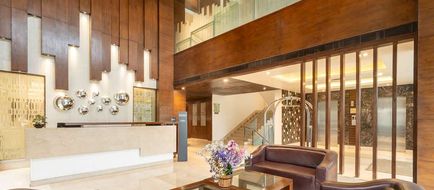 Country Inn & Suites by Radisson Bhiwadi Lobby