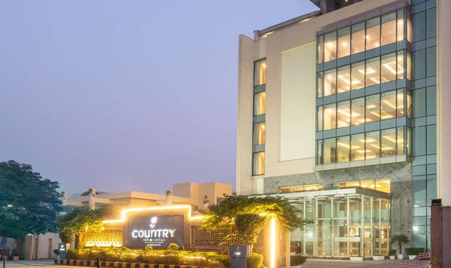Country Inn & Suites by Radisson Bhiwadi Exterior