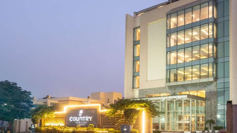 <b>Country Inn & Suites by Radisson Bhiwadi Exterior</b>. Images powered by <a href="https://iceportal.shijigroup.com/" title="IcePortal" target="_blank">IcePortal</a>.
