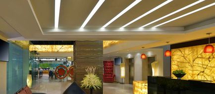Country Inn & Suites Bengaluru Hebbal Lobby