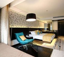 Country Inn & Suites Bengaluru Hebbal Room