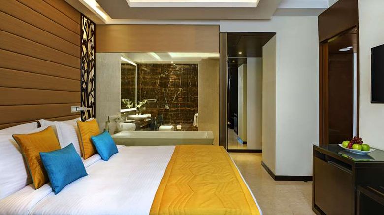 <b>Country Inn & Suites Bengaluru Hebbal Suite</b>. Images powered by <a href="https://iceportal.shijigroup.com/" title="IcePortal" target="_blank">IcePortal</a>.