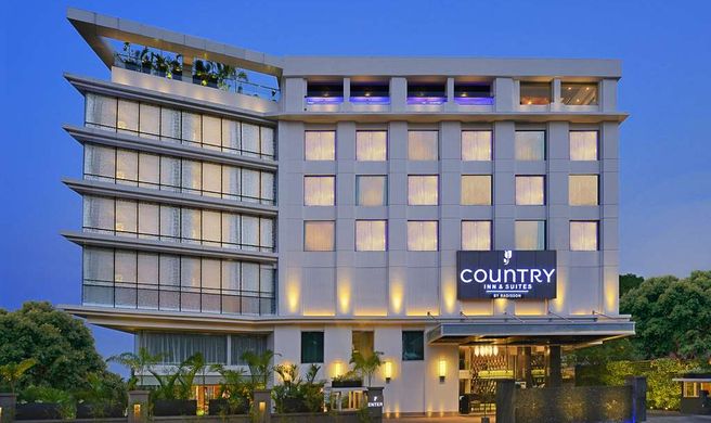 Country Inn & Suites by Radisson Manipal Exterior