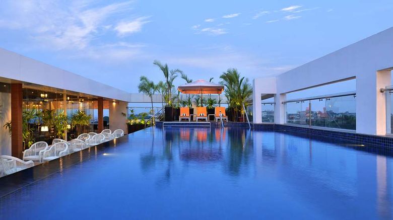 <b>Country Inn & Suites by Radisson Manipal Pool</b>. Images powered by <a href="https://iceportal.shijigroup.com/" title="IcePortal" target="_blank">IcePortal</a>.