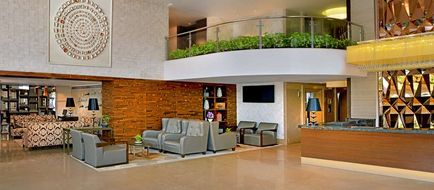 Country Inn & Suites by Radisson Manipal Lobby