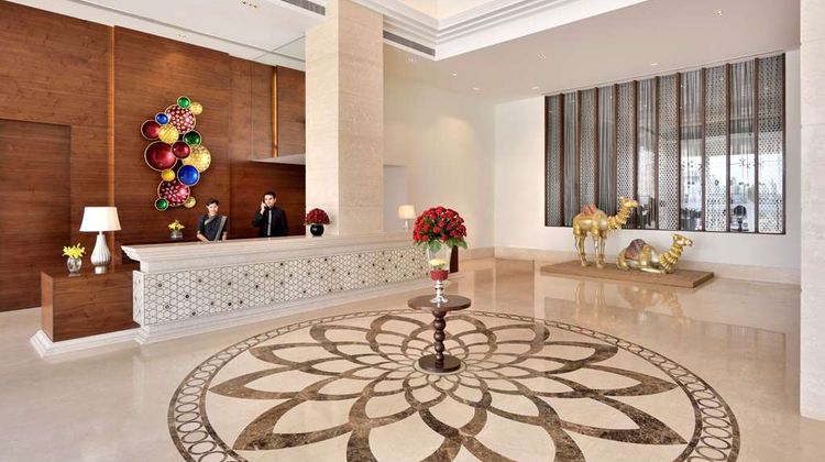 Country Inn & Suites by Radisson Kota Lobby