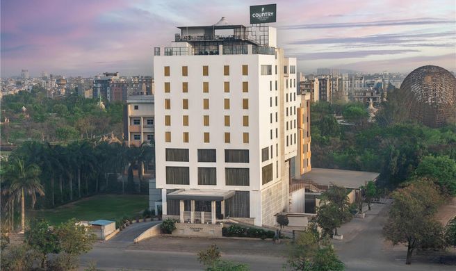 Country Inn & Suites by Radisson Kota Exterior