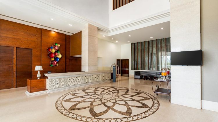 Country Inn & Suites by Radisson Kota Lobby