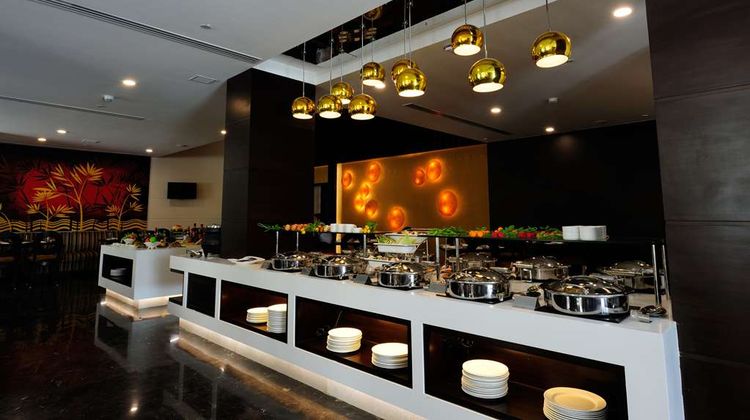Gurmon Hotels Sohna Road Gurugram, RI Restaurant