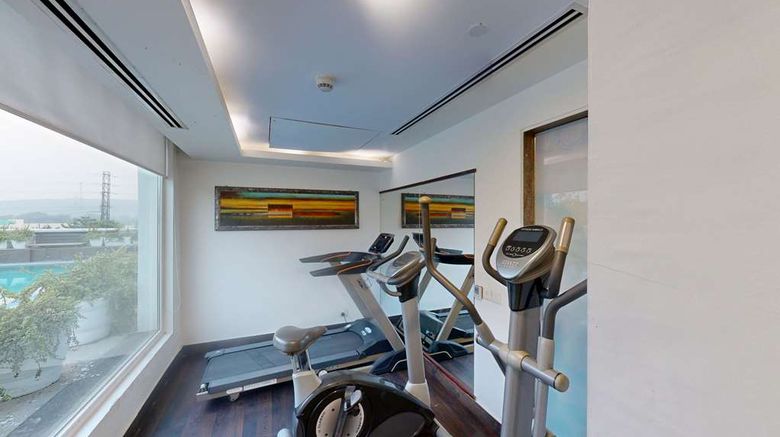 <b>Gurmon Hotels Sohna Road Gurugram, RI Health</b>. Images powered by <a href="https://iceportal.shijigroup.com/" title="IcePortal" target="_blank">IcePortal</a>.