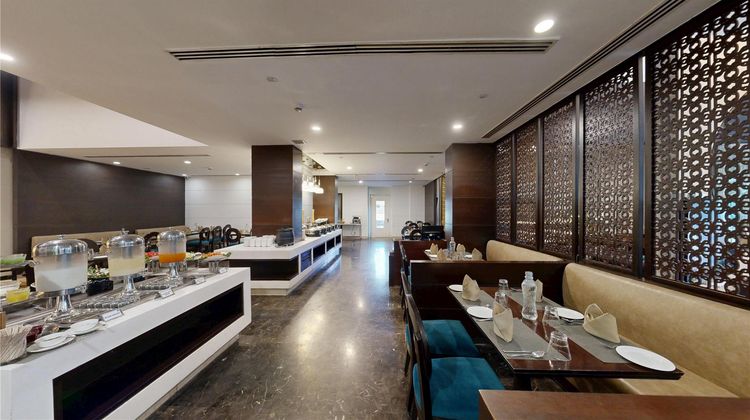 Gurmon Hotels Sohna Road Gurugram, RI Restaurant