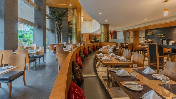 Park Inn by Radisson Navi Mumbai Restaurant