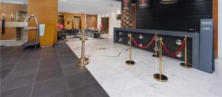 Park Inn by Radisson Navi Mumbai Lobby
