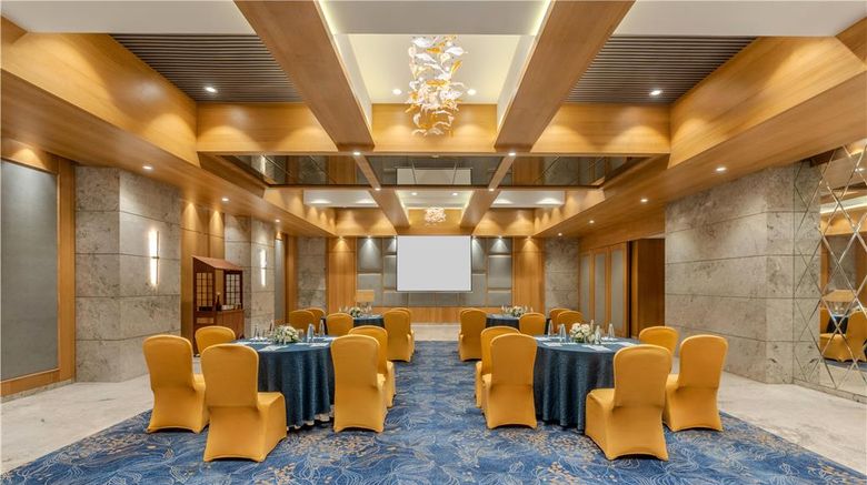 <b>Park Inn by Radisson Navi Mumbai Meeting</b>. Images powered by <a href="https://iceportal.shijigroup.com/" title="IcePortal" target="_blank">IcePortal</a>.